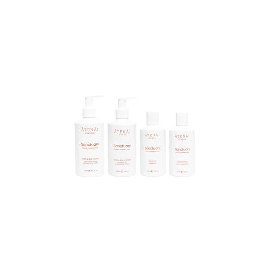 Atenai London Sanctuary Hand & Body Collection Gift Set