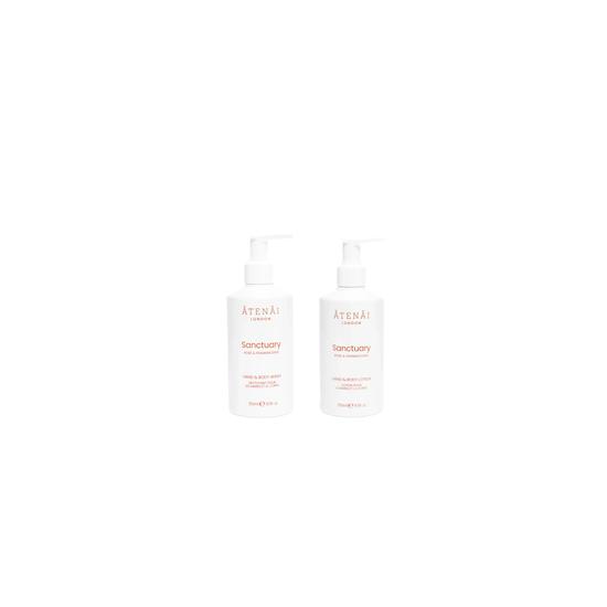 Atenai London Sanctuary Hand Duo Gift Set