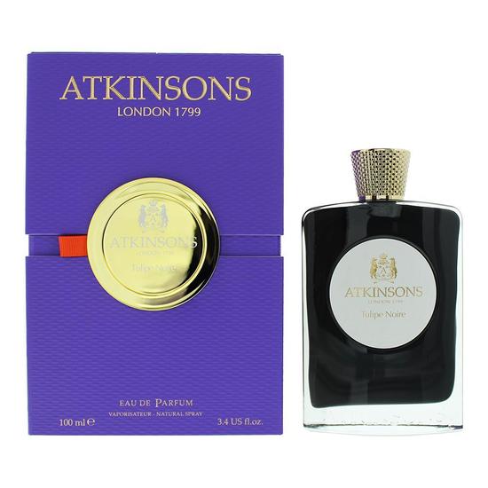 Atkinsons Tulipe Noire Eau De Parfum 100ml