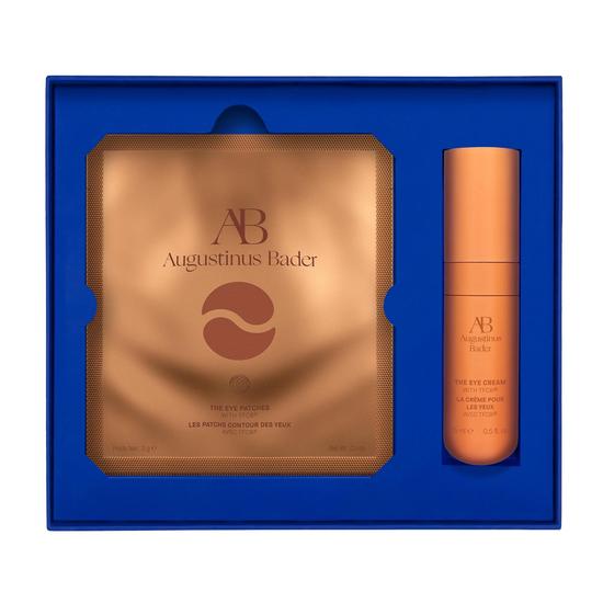 Augustinus Bader The Eye Rejuvenating Kit 6 x Eye Patches + 15ml Eye Serum