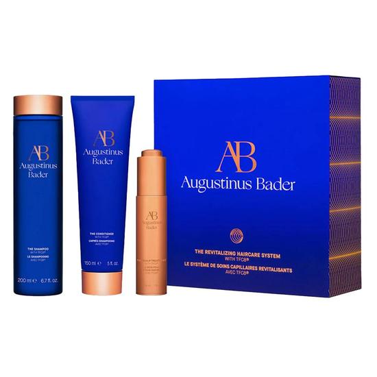 Augustinus Bader The Revitalising Hair Care System