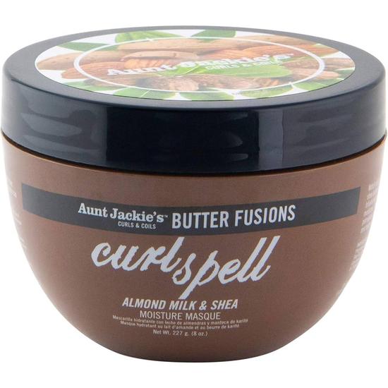 Aunt Jackie's Butter Fusions Curl Spell Moisture Mask 227g