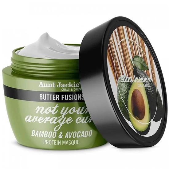 Aunt Jackie's Butter Fusions Not Your Average Curl Protein Masque 227g