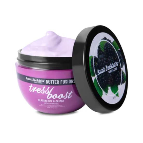 Aunt Jackie's Butter Fusions Tress Boost Growth Masque 227g