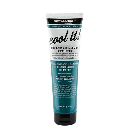 Aunt Jackie's Cool It Stimulating Moisturising Conditioner 284g