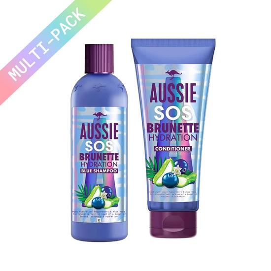 Aussie Brunette Hydration Shampoo & Conditioner Duo