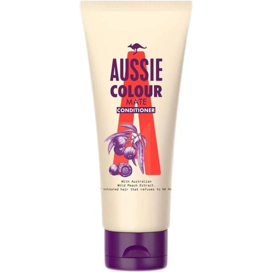 Aussie Colour Mate Conditioner With Wild Peach Extract 200ml