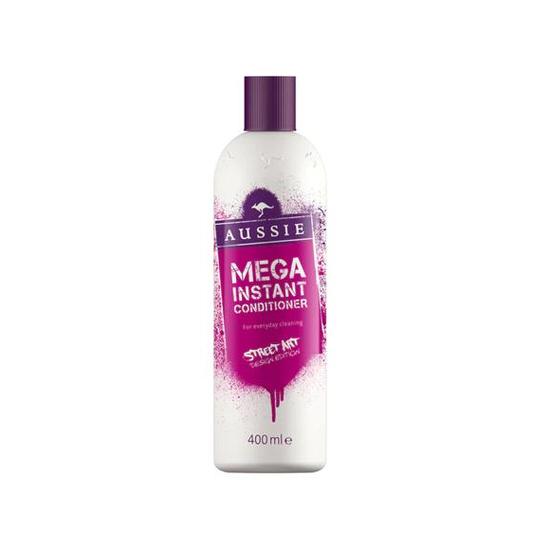 Aussie Mega Instant Conditioner 250ml