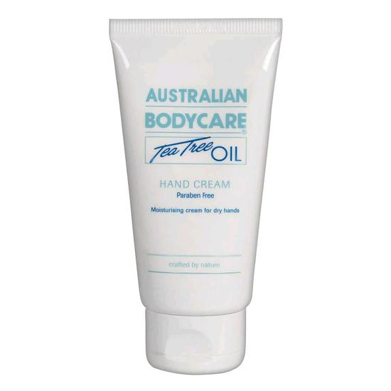 Australian Bodycare Tea Tree Hand Cream 50ml