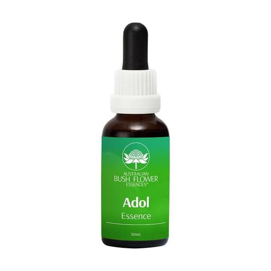 Australian Bush Flower Essences Adol Essence 30ml