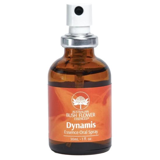 Australian Bush Flower Essences Australian Bush Flower Dynamis Oral Spray