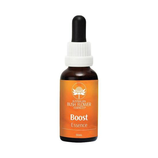 Australian Bush Flower Essences Boost Essence 30ml