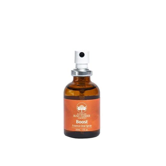 Australian Bush Flower Essences Boost Oral Spray 30ml