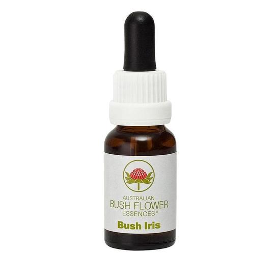 Australian Bush Flower Essences Bush Iris 15ml