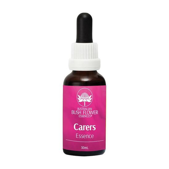 Australian Bush Flower Essences Carers Essence 30ml