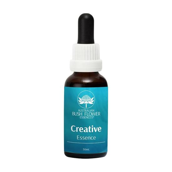 Australian Bush Flower Essences Creative Essence 30ml