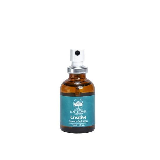 Australian Bush Flower Essences Creative Oral Spray 30ml