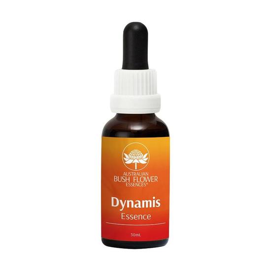 Australian Bush Flower Essences Dynamis Essence 30ml