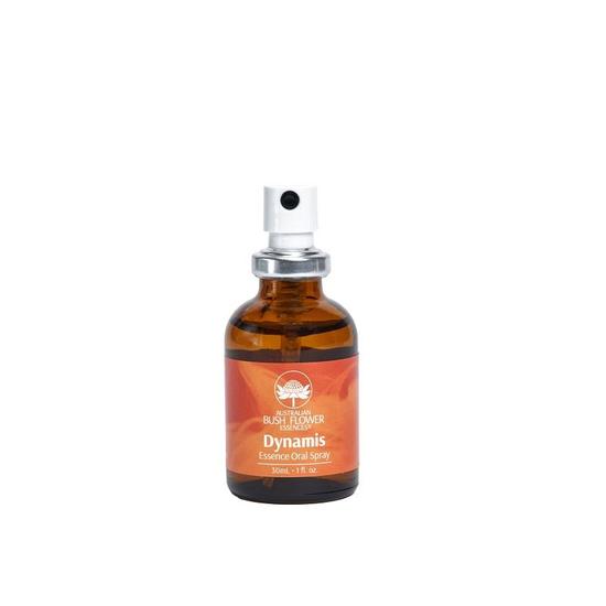 Australian Bush Flower Essences Dynamis Oral Spray 30ml