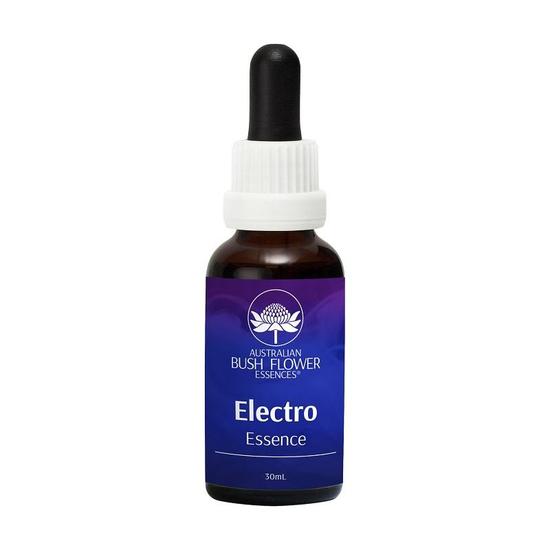 Australian Bush Flower Essences Electro Essence 30ml