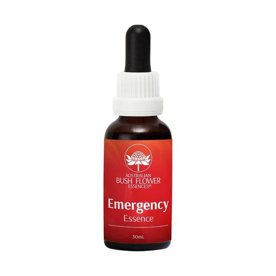 Australian Bush Flower Essences Emergency Essence 30ml