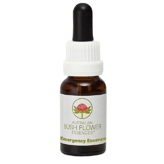 Australian Bush Flower Essences Emergency Stock 15ml