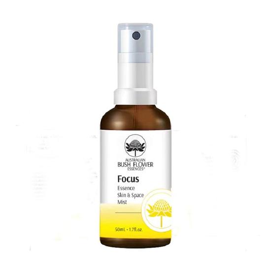 Australian Bush Flower Essences Focus Mist 50ml