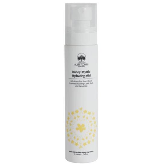 Australian Bush Flower Essences Honey Myrtle Hydrating Mist 100ml