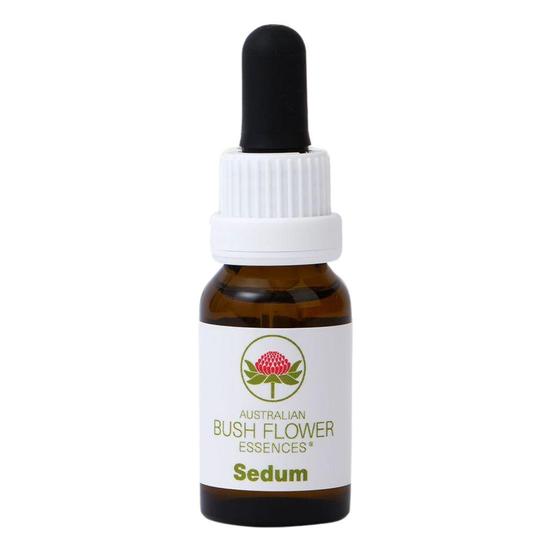 Australian Bush Flower Essences Sedum Essence 15ml