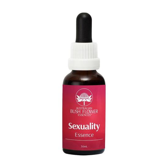 Australian Bush Flower Essences Sexuality Essence 30ml