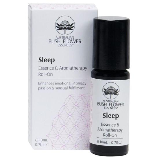 Australian Bush Flower Essences Sleep Roll-on 10ml