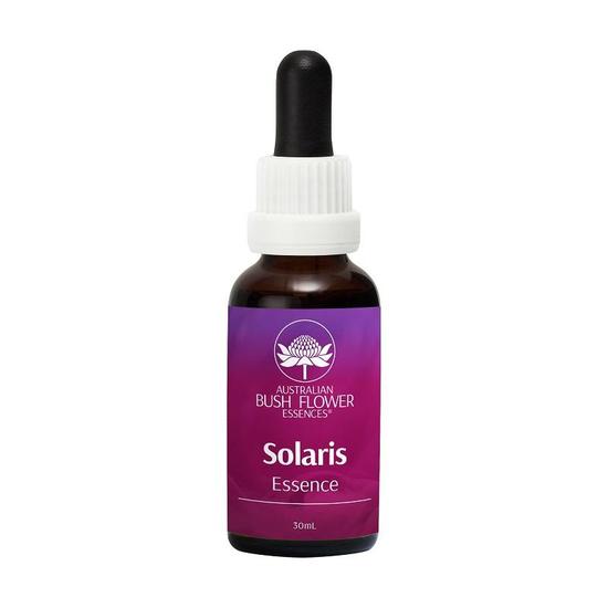 Australian Bush Flower Essences Solaris Essence 30ml