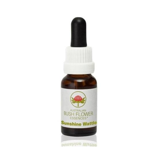 Australian Bush Flower Essences Sunshine Wattle 15ml