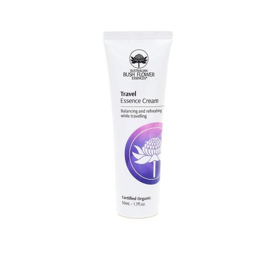 Australian Bush Flower Essences Travel Essence Cream 50ml