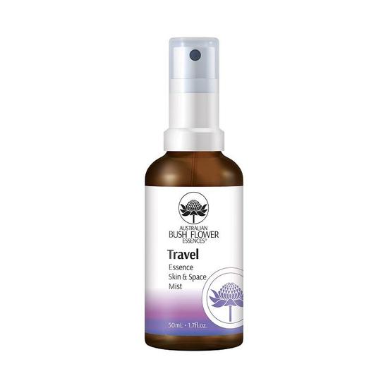 Australian Bush Flower Essences Travel Mist 50ml