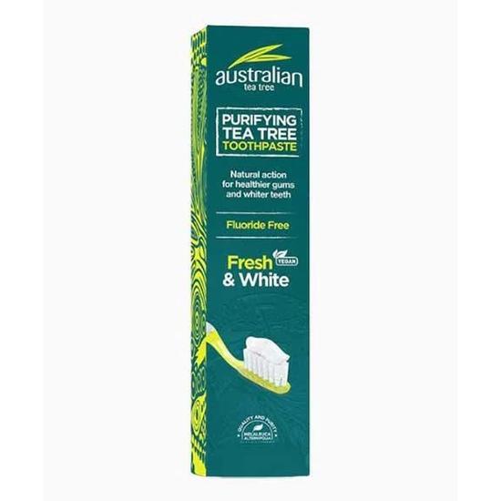 Australian Tea Tree Fresh N White Toothpaste 100ml