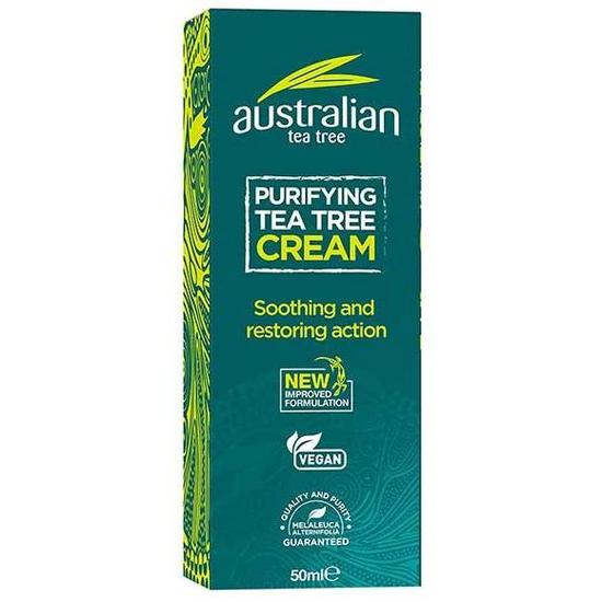 Australian Tea Tree Purifying Cream 50ml