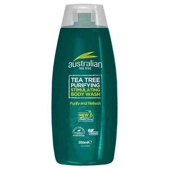 Australian Tea Tree Purifying Stimulating Body Wash 250ml