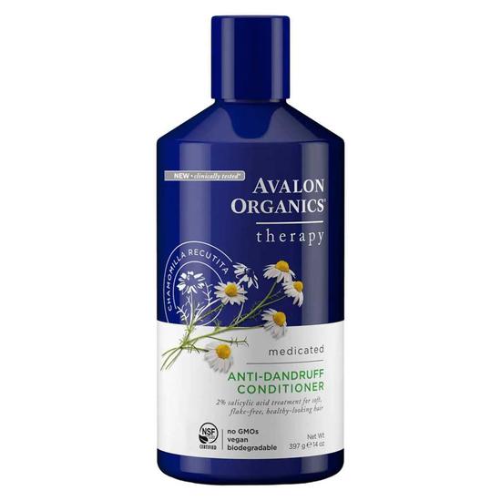 Avalon Organics Anti-Dandruff Conditioner 397g