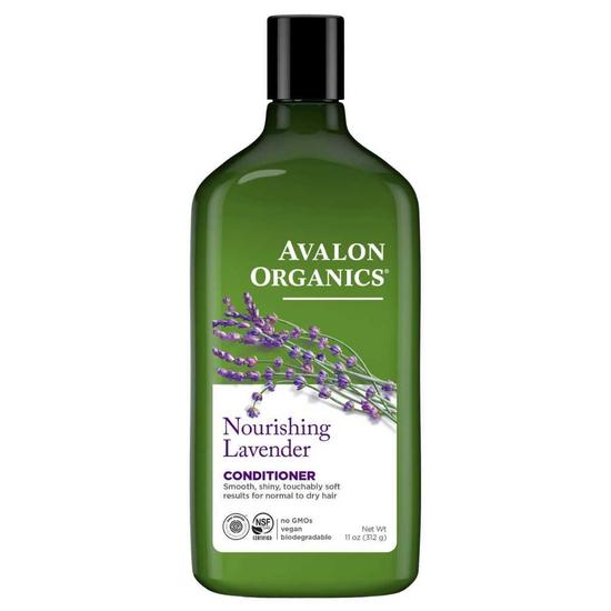 Avalon Organics Lavender Nourishing Conditioner 312g