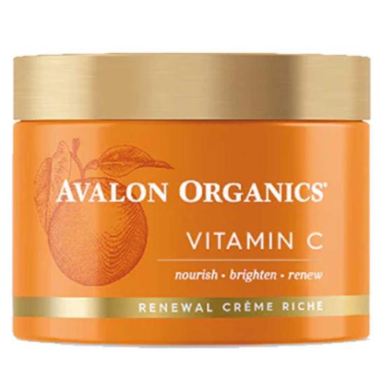 Avalon Organics Vitamin C Renewal Creme Riche 58g