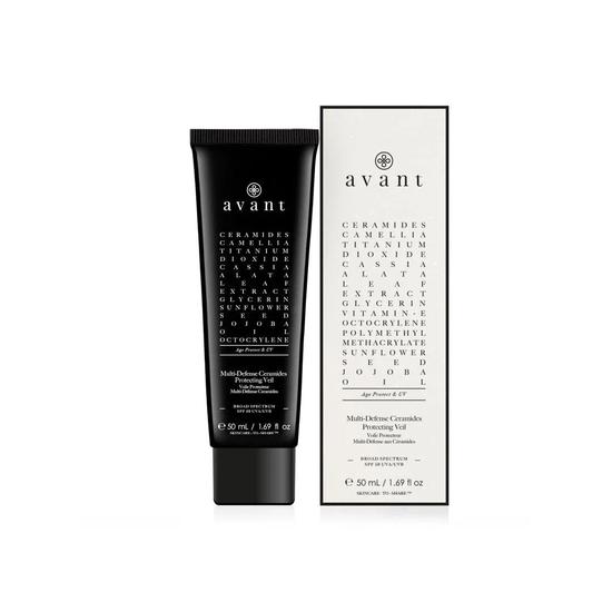 Avant Multi-Defence Ceramides Protecting Veil UVA/UVB SPF 50 50ml