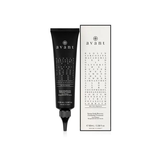 Avant Serene Scalp Recovery Exfoliating Treatment 80ml