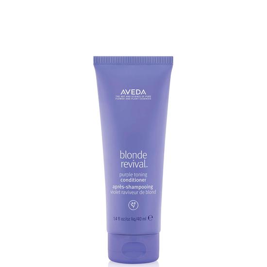 Aveda Blonde Revival Purple Toning Conditioner 40ml