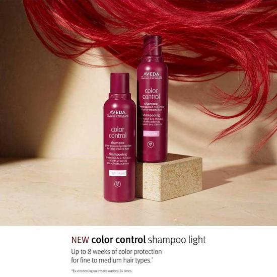 Aveda Colour Control Light Shampoo 50ml