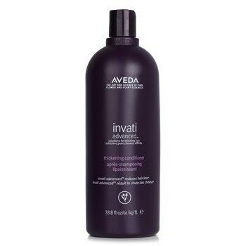 Aveda Invati Advanced Thickening Conditioner Solutions For Thinning Hair, Reduces Hair Loss