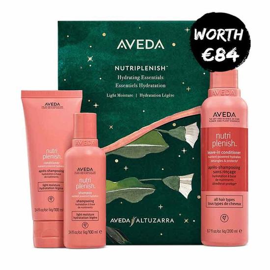 Aveda Nutriplenish Hydrating Essentials Light Moisture Gift Set