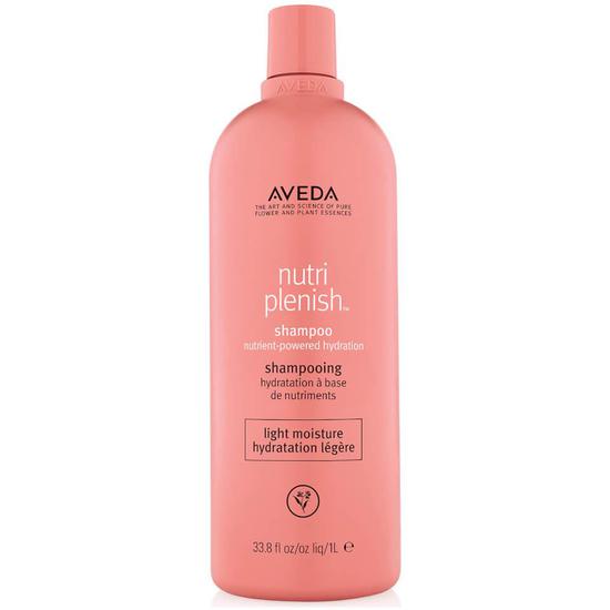 Aveda Nutriplenish Light Moisture Shampoo 1000ml