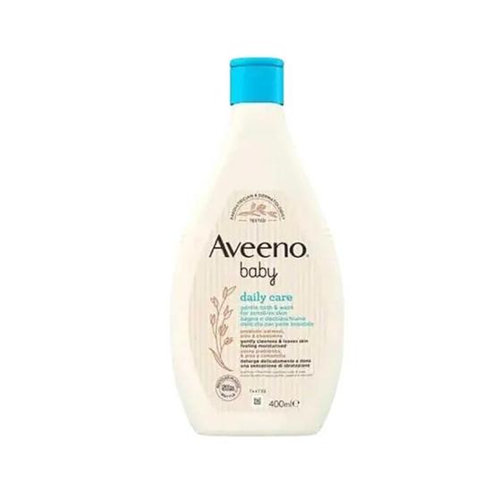 Aveeno Baby Daily Care Gentle Bath & Wash 400ml