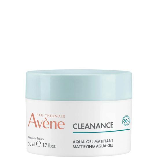 Avène Cleanance Mattifying Aqua Gel For Oily Skin 50ml